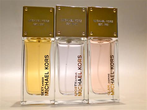 michael kors perfume sampler|michael kors original fragrance.